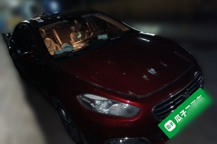 Used Fiat Viaggio 2012 1.4T Automatic Jingxiang Edition
