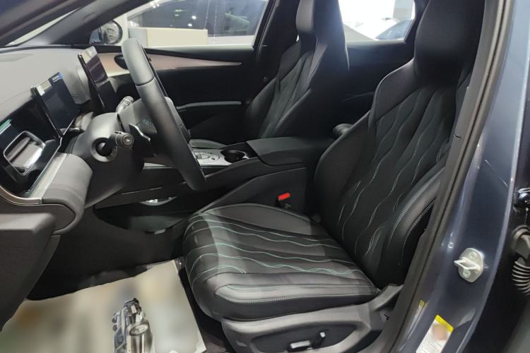 Used BYD Seal 06 New Energy 2025 DM-i Intelligent Drive 120KM Flagship Model