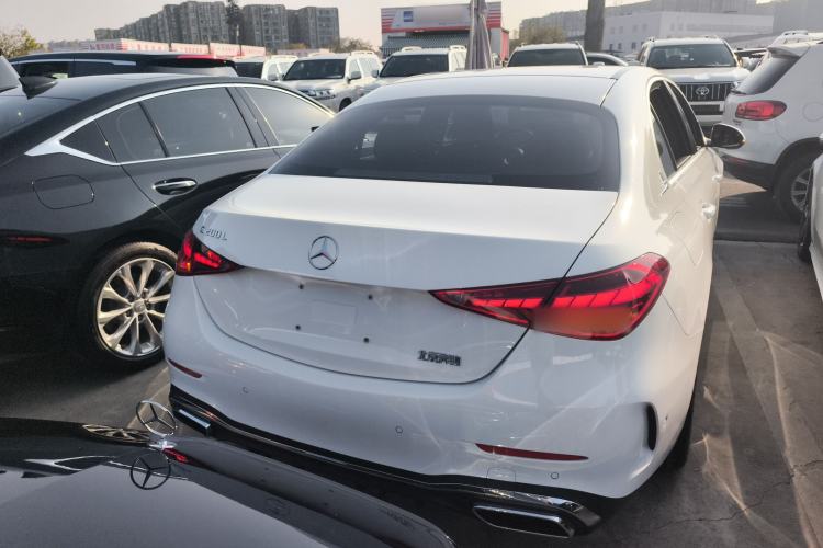 Used Mercedes-Benz C-Class 2024 C 200 L Sport Edition
