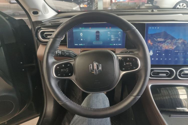 Used Leapmotor C11 2024 All-Electric 580 Luxury Edition