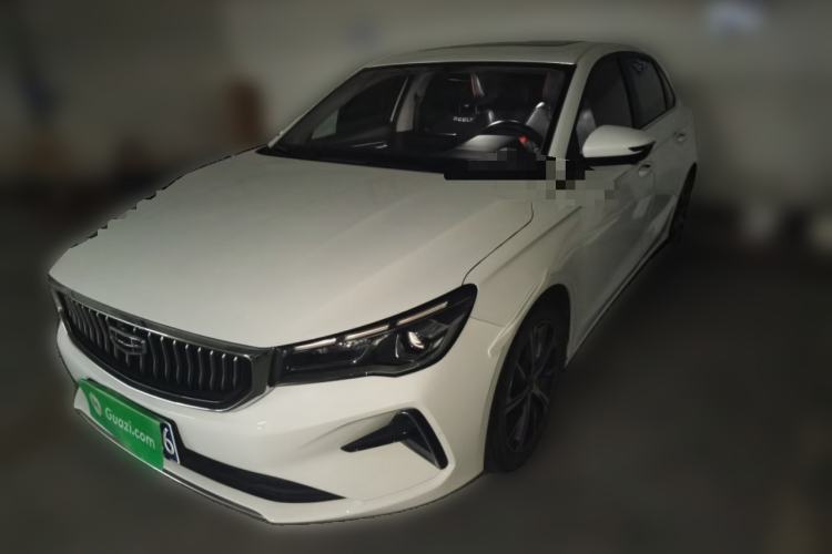 Used Geely Auto Emgrand 2022 4th Generation 1.5L CVT Flagship Model