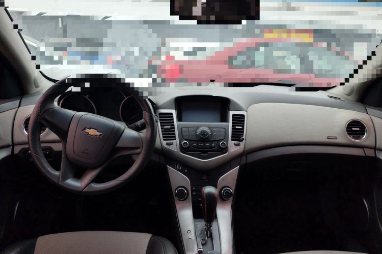 Used Chevrolet Cruze 2013 1.6L SE AT