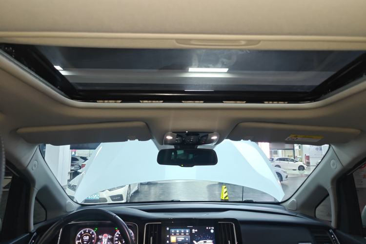 Used GAC Trumpchi M8 2021 Lingxiu Series 390T Ultimate Edition