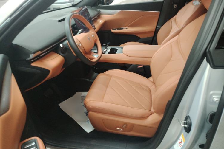 Used Deepal S05 2026 Model 520Plus Pure Electric Edition Left Front Seat