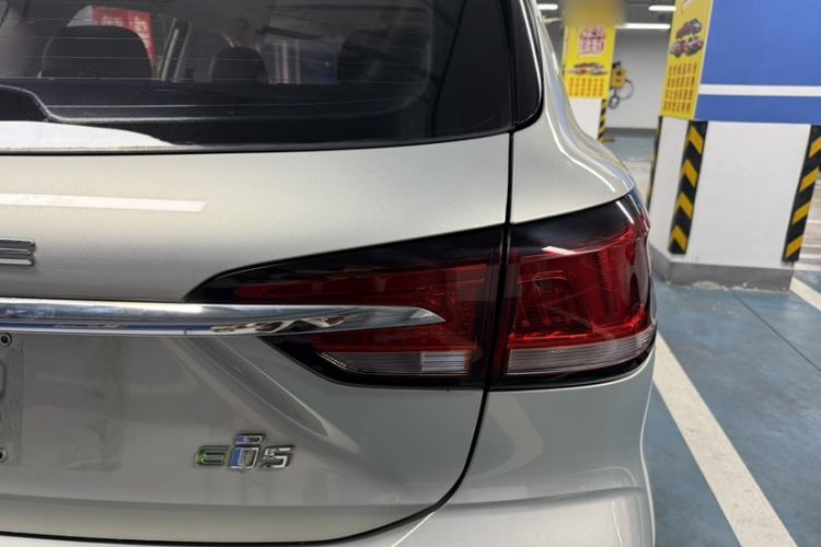 Used Roewe Ei5 2019 Luxury Edition
