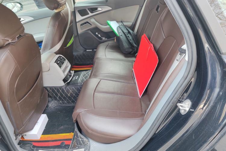 Used Audi A6L 2012 TFSI Standard Model