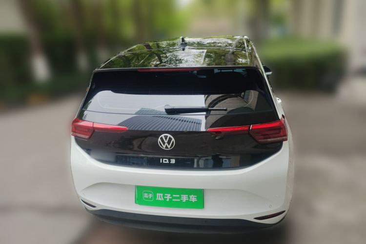 Used Volkswagen ID.3 2024 Outstanding Edition Rear