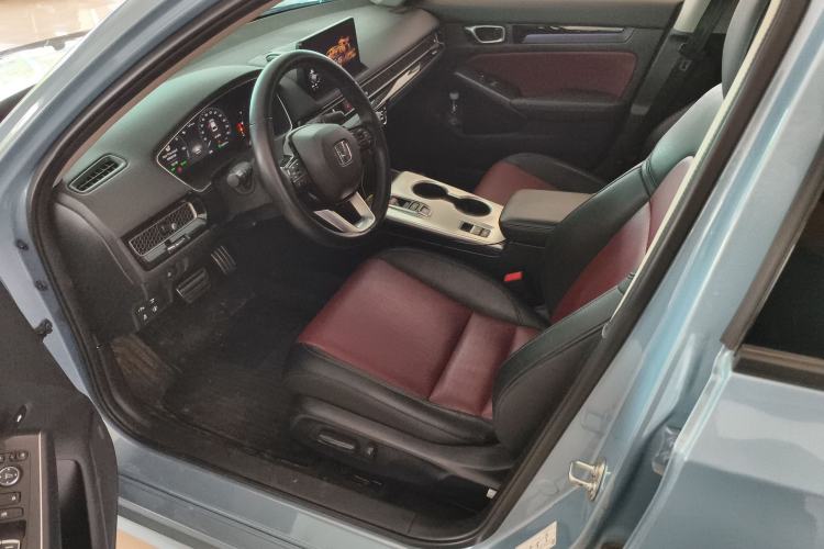 Used Honda Integra 2023 2.0L eHEV Sharp – Premium Edition
