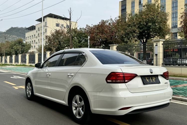 Used Volkswagen Lavida 2019 Lavida Start 1.5L Automatic Trendy Version China VI Standard