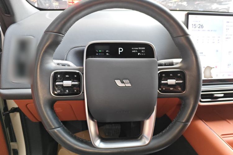 Used Li Auto L7 2023 Pro Model