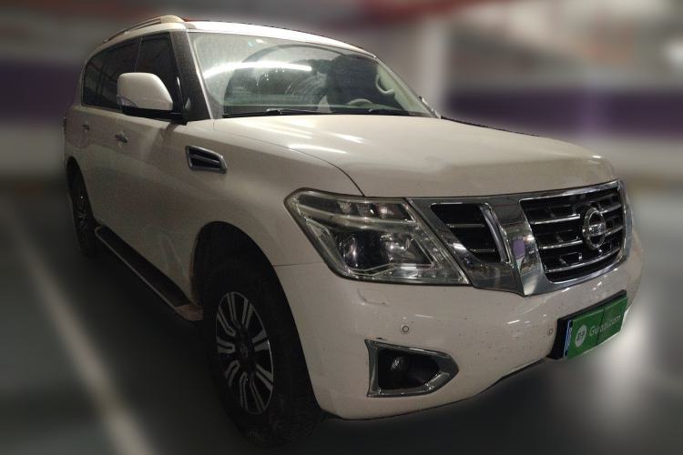 Used Nissan Patrol 2017 4.0L Parallel Import
