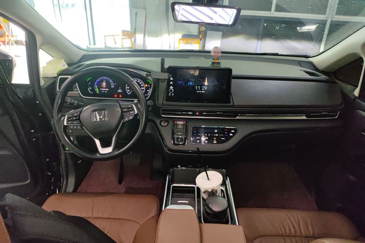 Used Honda Odyssey 2022 2.0L eHEV Sharp·Luxury Edition