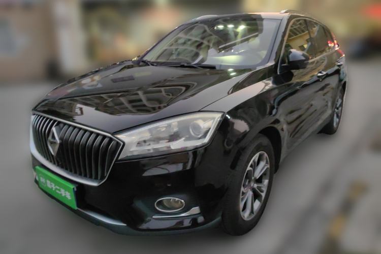 Used BORGWARD BX7 2018 28T 2WD Premium 5-seater National V