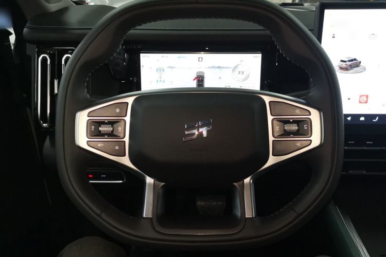 Used JETOUR Freelander 2025 2.0TD Automatic XWD Conqueror