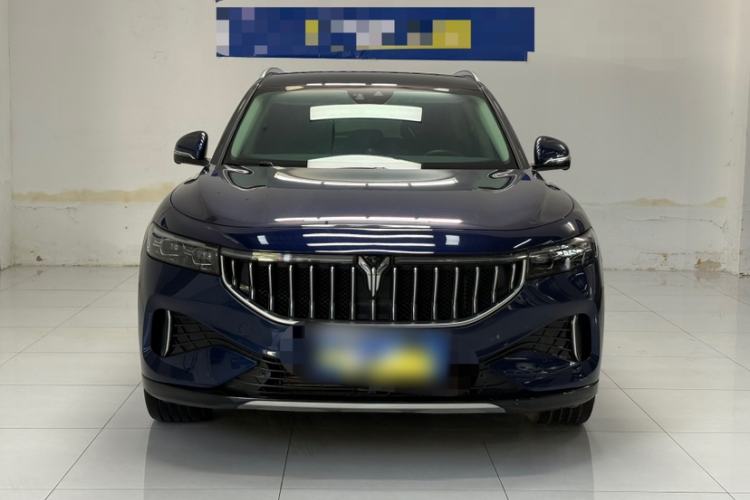 Used VOYAH FREE 2021 Four-Wheel Drive Extended-Range First Edition Commemorative Edition Exclusive Luxury Package Exterior 1