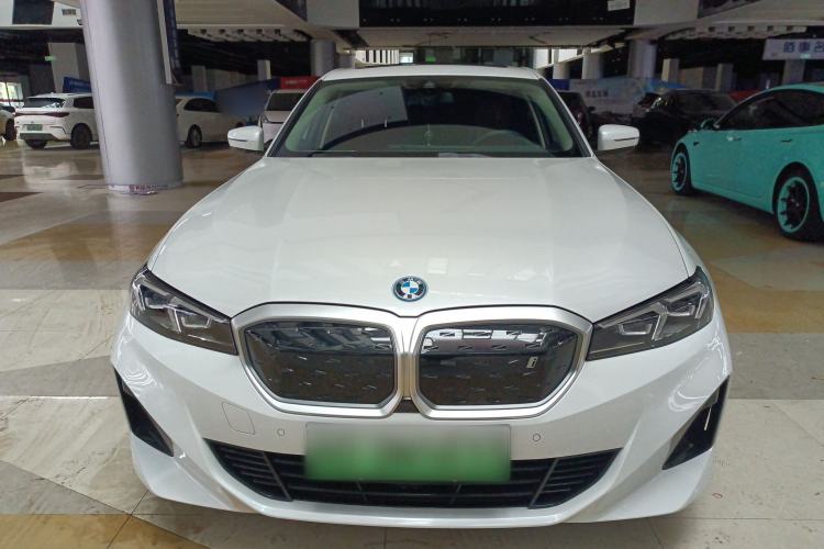 Used BMW i3 2022 eDrive 35 L Front