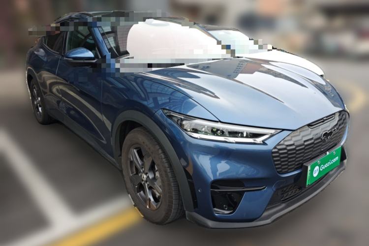 Used Ford Mustang Mach-E 2021 Leap Edition Rear-Drive Version (Standard Range)
