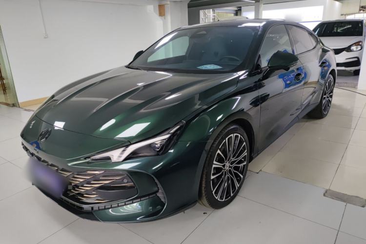 Used MG 7 2023 2.0T Automatic Hunter Luxury Edition
