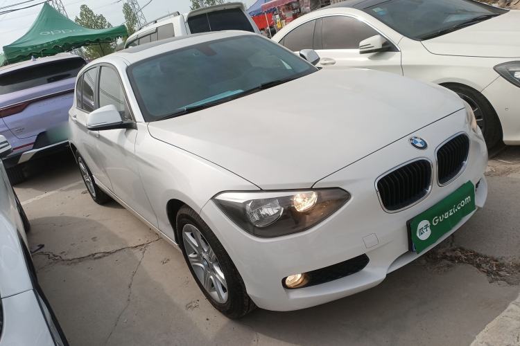 Used BMW 1 Series 2013 Revised 116i Leading Edition