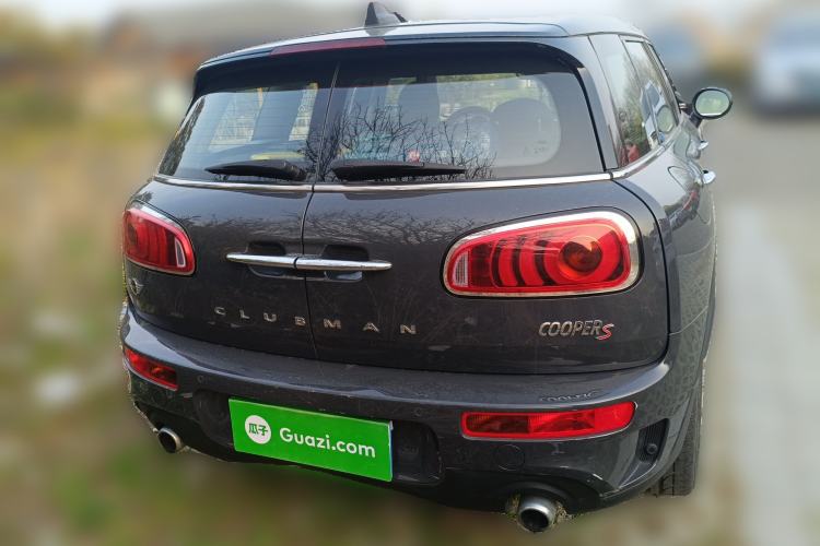 Used MINI Clubman 2016 Revised 2.0T COOPER S Rear