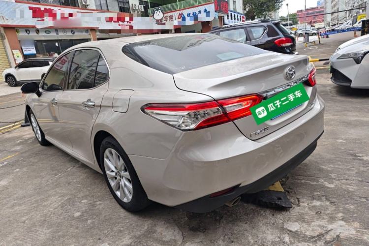Used Toyota Camry 2019 Revised Version 2.0G Luxury Edition

