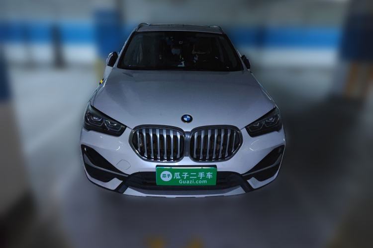 Used BMW X1 2020 sDrive20Li Premium Edition Front