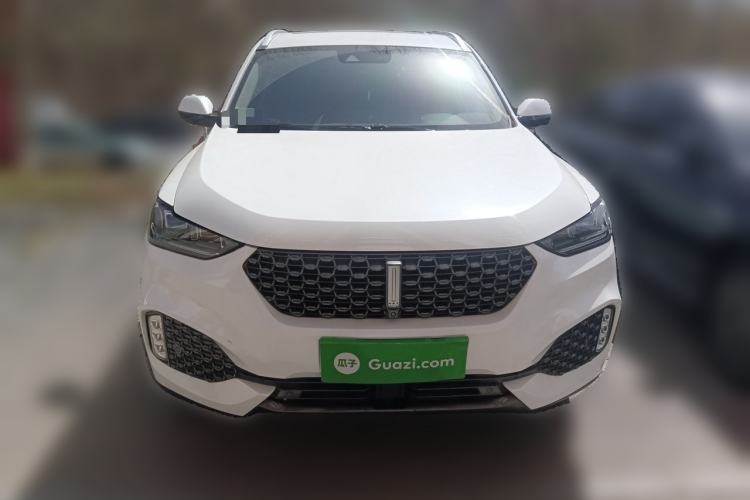 Used Wey VV6 2020 2.0T Two-Wheel Drive Smart Protection+