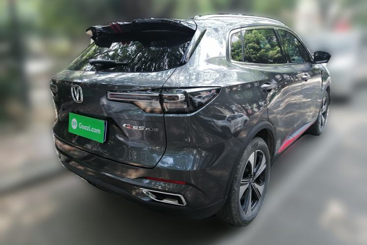 Used Changan CS55PLUS 2022 2nd Generation 1.5T DCT Prestige Version