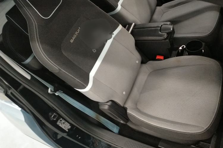 Used Baojun E300 2020 Starry Intelligence Edition