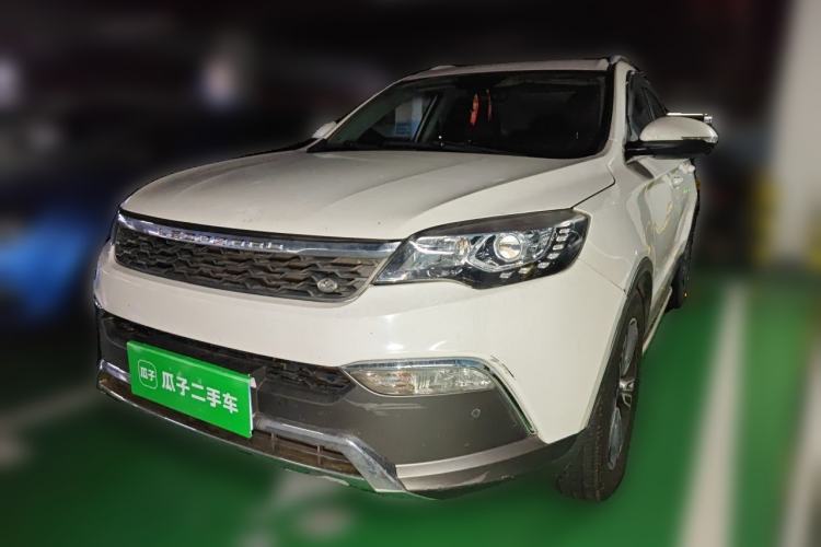 Used Leopaard CS10 2017 2.0T Automatic Luxury Edition