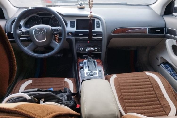 Used Audi A6L 2011 2.8 FSI Comfort Model