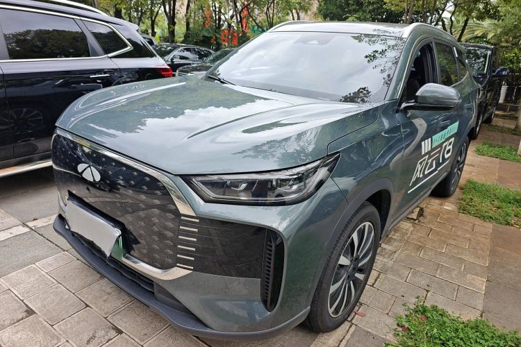 Used Chery Fengyun T8 2025 1.5T 130km Prestige Edition 5 Seats