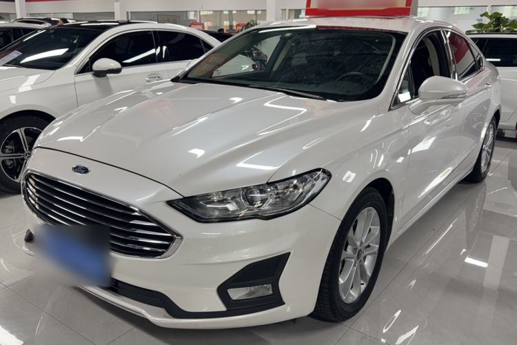 Used Ford Mondeo 2020 EcoBoost 180 Stylish Model