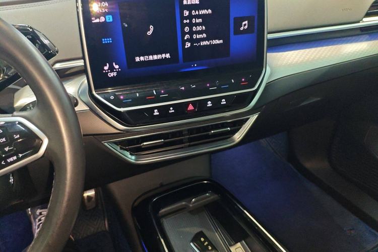 Used Volkswagen ID.6 X 2021 1st Edition ID. First Impression Edition