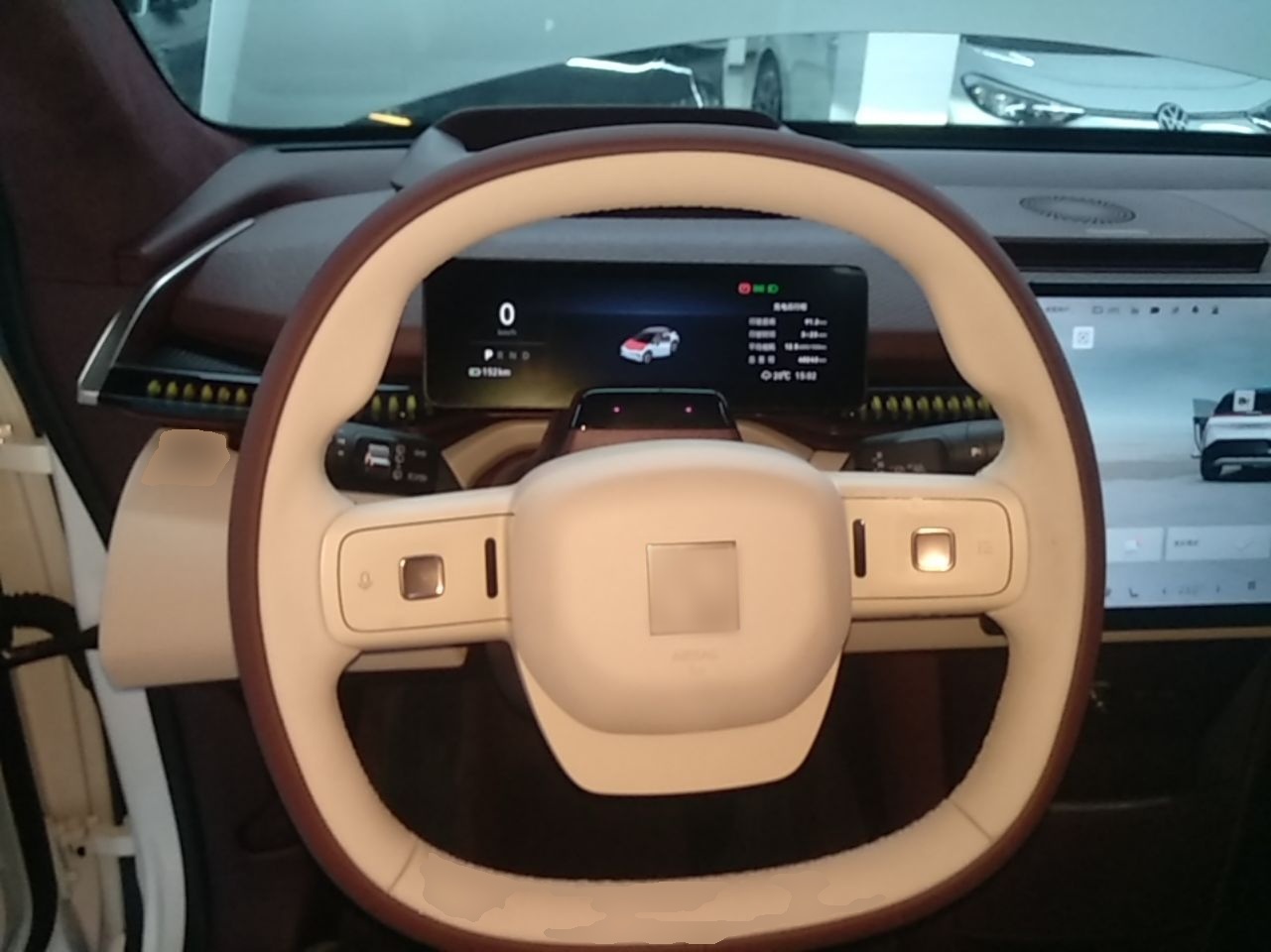 Zeekr X 2023 Rear-Drive ME Version 5 Seats — снимка 13
