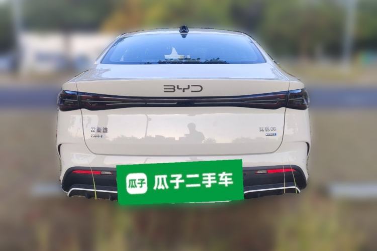 Used BYD Seal 06 New Energy 2025 DM-i Smart Drive 120KM Prestige Model Rear