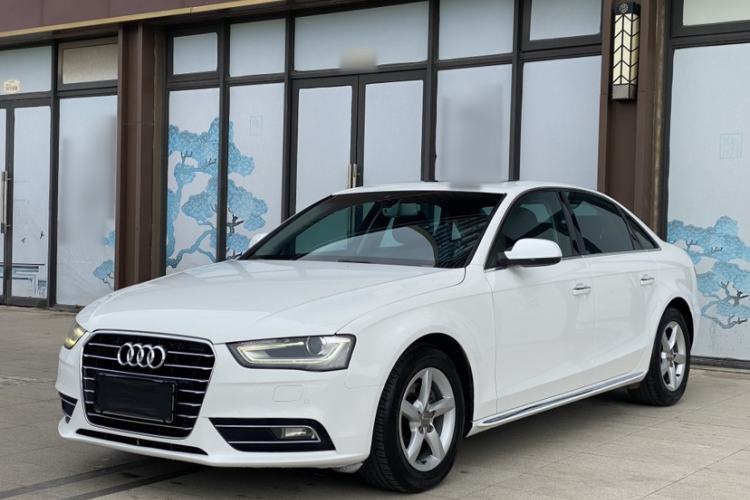 Used Audi A4L 2015 35 TFSI Automatic Standard Model