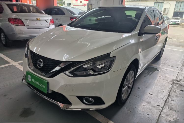 Used Nissan Sylphy 2019 Classic 1.6XL CVT Luxury Edition