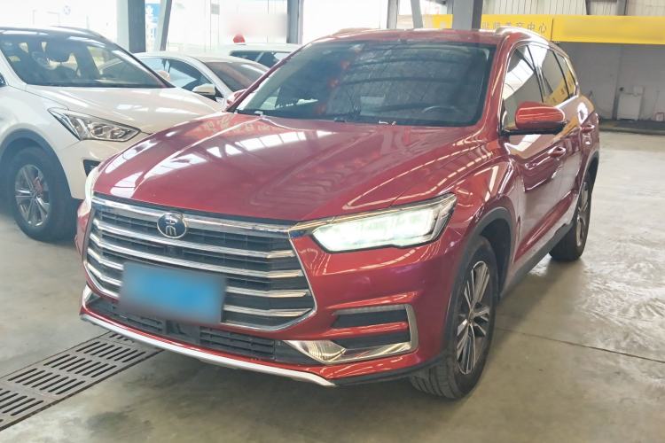 Used BYD Song Pro 2019 1.5T Automatic Prestige Model