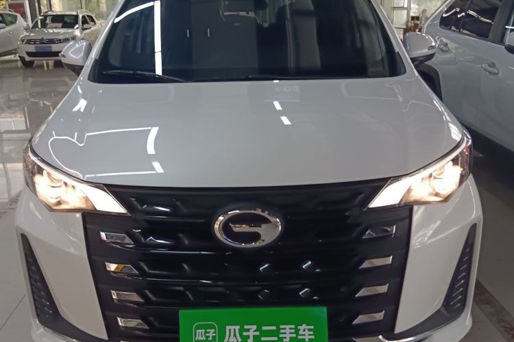 Used GAC Trumpchi M6 2023 PRO 270T DCT Elite Edition Front