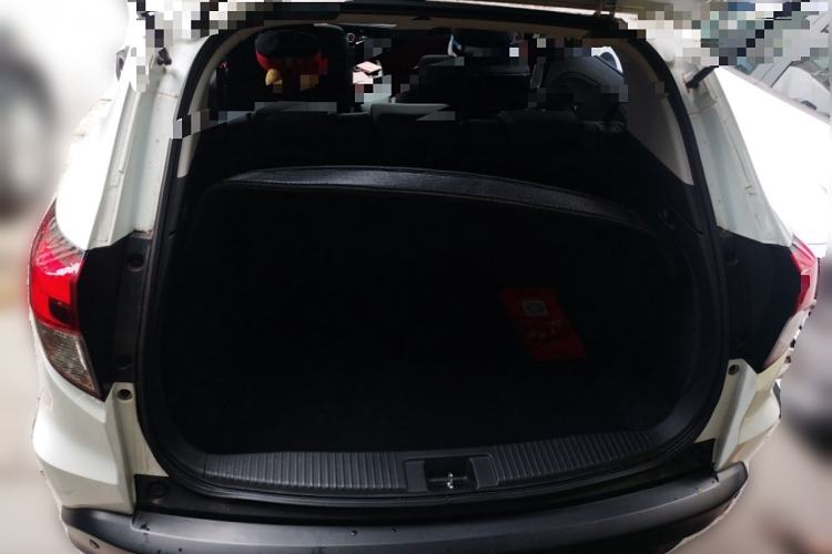 Used Honda Vezel 2020 1.5L CVT Luxury Edition