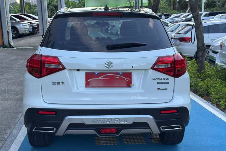 Used Suzuki Vitara 2016 1.4T Automatic 4x4 Flagship Model