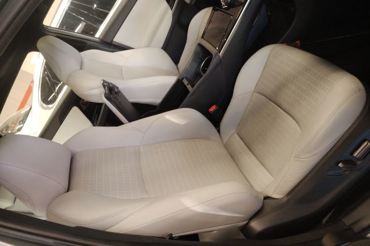 Used Toyota FAW bZ4X 2022 Four-Wheel-Drive High-Performance PRO Edition