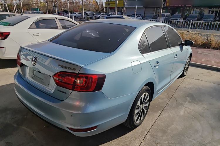 Used Volkswagen Sagitar 2013 1.4 TSI BlueMotion Edition