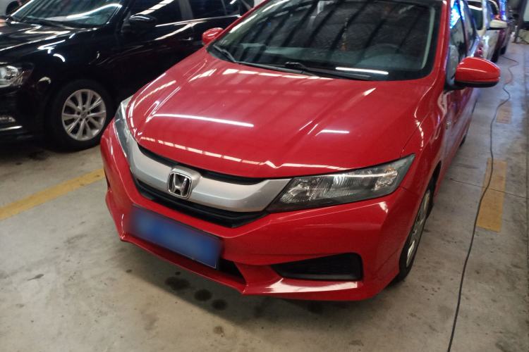 Used Honda City 2017 1.5L CVT Comfort Version