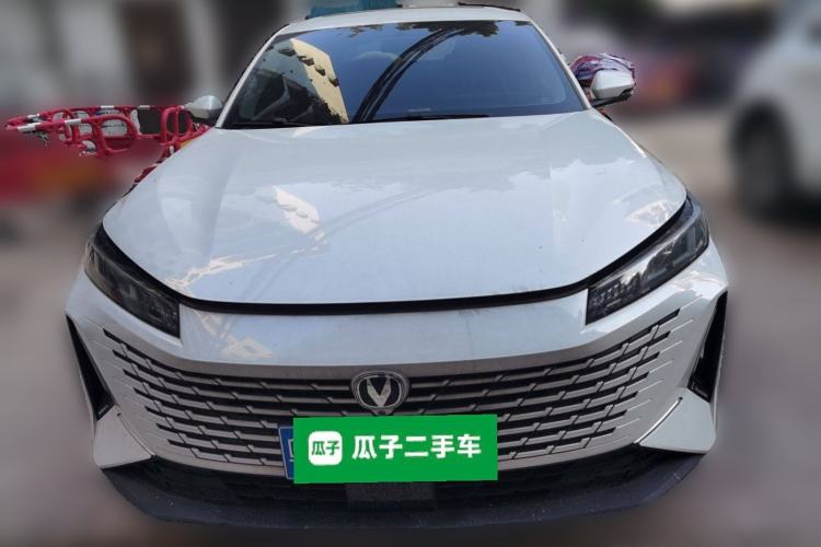 Used CHANGAN Eado DD 2023 Blue Whale NE 1.5T GDI DCT Luxury Edition
