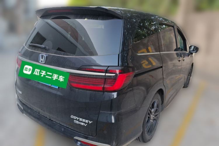 Used Honda Odyssey 2022 2.0L eHEV Sharp·Luxury Edition