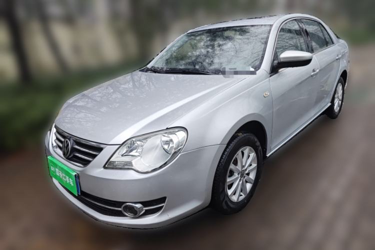 Used Volkswagen Bora 2012 1.6L Manual Comfort Model