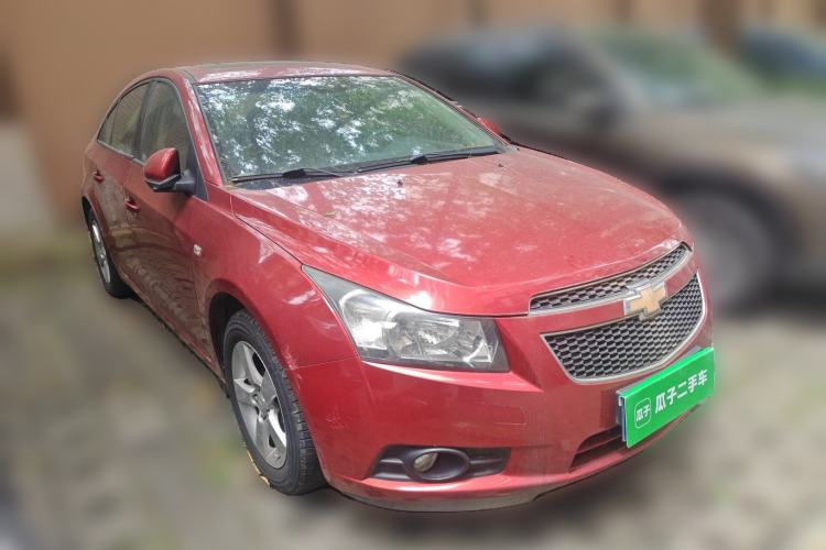 Used Chevrolet Cruze 2011 1.8L SE Automatic