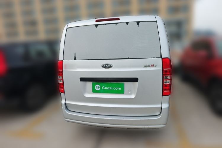 Used JAC Refine M3 2019 Creator Edition 1.8L Luxury Model Rear